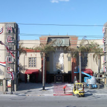 GRAUMAN CHINESE set - overview