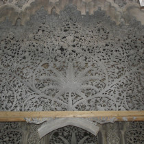 Seville set - Details of islamic grid