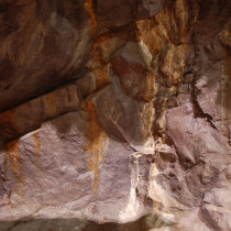 CAVERN ENTRANCE set - Detail