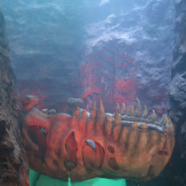 SKULL BOAT- Filming - rig by Altitech Martin St-Antoine