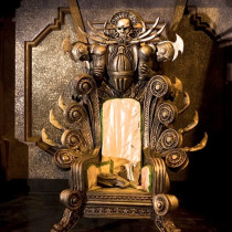 THRONE - Patine by Alain Giguère team